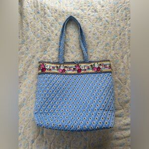 Vera Bradley Elizabeth Tote